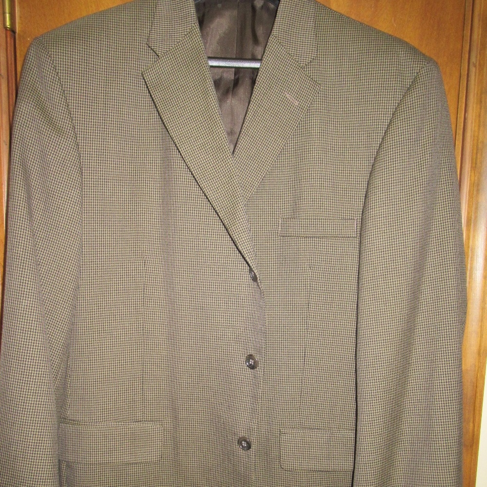 Men's blazer
